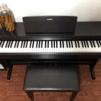 پیانو یاماها YDP 143|پیانو، کیبورد، آکاردئون|رشت, حمیدیان|دیوار