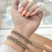 دستبند استیل