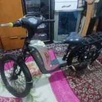 دوچرخه شارژی