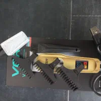 ماشین اصلاح و خط زن