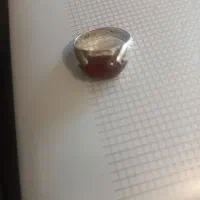 انگشتر نقره