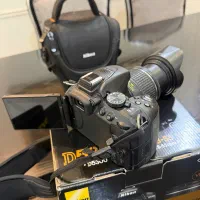 دوربین نیکون D5300 kit 18-55 در حد اکبند واقعی