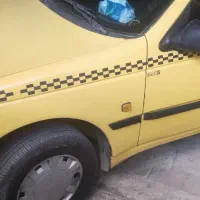 تاکسی پژو 90