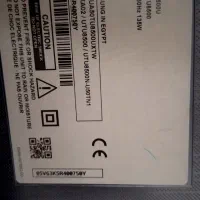 کیو ال ای دی 50 سامسونگ هوشمند4k ماهواره دار آکبند|تلویزیون و پروژکتور|کرج, حصارک پایین|دیوار