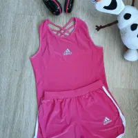 ست تاپ و شورت ورزشی زنانه و دخترانه|لباس|دماوند, گیلاوند|دیوار