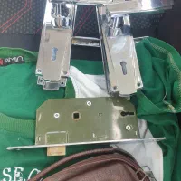 دستگیره قفل درب چوبی|مصالح و تجهیزات ساختمان|شیراز, شهرک بهشتی|دیوار