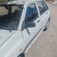 پراید هاچبک، مدل ۱۳۷۶|خودرو سواری و وانت|نجف‌آباد, شهرک صنعتی نجف آباد|دیوار