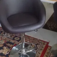 سه عدد صندلی اُپن