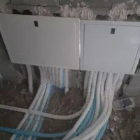 لوله کشی آب و فاضلاب ۵لایه مهندسی|خدمات پیشه و مهارت|سیرجان, |دیوار