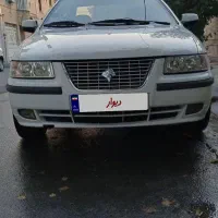 سمند دوگانه شرکتی ، مدل۹۶|خودرو سواری و وانت|شیراز, پودنک|دیوار