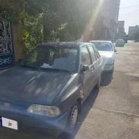 پراید دوگانه سوز|خودرو سواری و وانت|شریفآباد, |دیوار