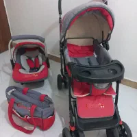 کالسکه کریر ساک نوزادی در حد نو اسپرت