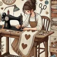 استخدام خانم خیاط چرخکار دوزنده ، برشکار