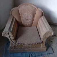 مبل ۷ نفره|مبلمان خانگی و میز عسلی|جیرفت, |دیوار