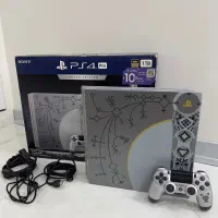 Ps4 Pro Limited Edition God Of War 4
