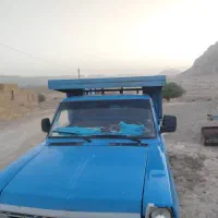 نیسان دیزل کمپرسی مدل 94|خودرو سواری و وانت|بیرجند, |دیوار