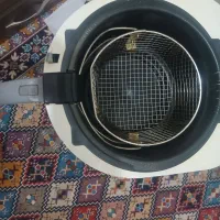 سرخکن ۲/۵ لیتری|اجاق گاز و لوازم برقی پختوپز|نسیمشهر, |دیوار