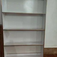 قفصه|کتابخانه، شلف، قفسه‌های دیواری|شادگان, |دیوار