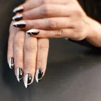 کاشت ناخن ۴۰۰ فقط تماس بگیرید|خدمات آرایشگری و زیبایی|اصفهان, برازنده|دیوار