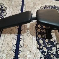 میز و دمبل ست کامل