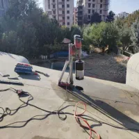 کرگیری و سوراخکاری و برش بتن و کاشت میلگرد|خدمات پیشه و مهارت|تهران, سلسبیل شمالی|دیوار