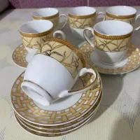 سرویس قهوه خوری|ظروف سرو و پذیرایی|علی‌آباد کتول, |دیوار