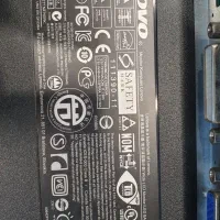 مانیتور خارجی ۱۹ اینچ لنوو واید|قطعات و لوازم جانبی رایانه|ملایر, |دیوار