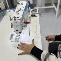 استخدام خیاط/از ساعت ۸صبح تا ۱۶ /آدرس تولیدی،تختی