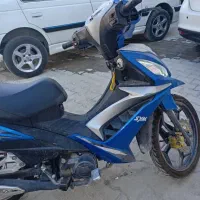 موتور ویو galaxy sr130