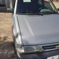 پراید دوگانه کارخانه مدل 87