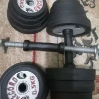 دنبل بدن سازی
