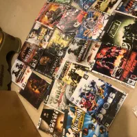 DVD های بازی کامپوتر نو پک های ۲۰،۲۳، ۲۵ تایی|کنسول، بازی ویدئویی و آنلاین|تهران, سید خندان (جلفا)|دیوار