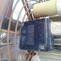 هواکش AEG آلمان|پنکه و تصفیهکنندهٔ هوا|اسلامشهر, مظفریه|دیوار