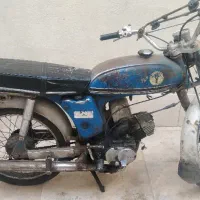 یاماها 100نوستالژی