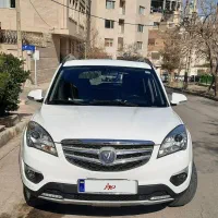 خودرو چانگان cs35