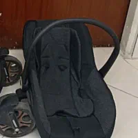 کریر خیلی نو کلا چند بار بیشتر استفاده شده|اسباب و اثاث بچه|آبیک, |دیوار