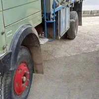 خاور 808|خودرو سنگین|لنجان, |دیوار