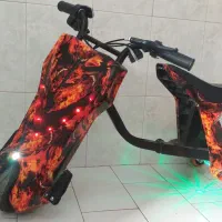 اسکوتر برقی دریفت