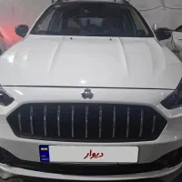 اطلس ۱۴۰۴ فول آپشن ساندروف دار|خودرو سواری و وانت|اراک, |دیوار