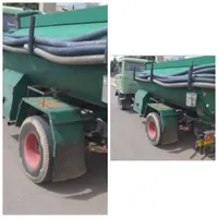 تخلیه چاه فاضلاب رشت و حومه