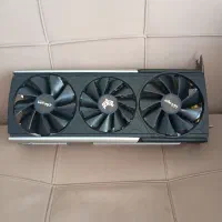گرافیک Rx5700Xt سافایر نیترو پلاس