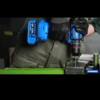 دریل شارژی ویوارکس|ابزارآلات|نجف‌آباد, گلبهار|دیوار