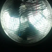 دو عدد چراغ فندقی