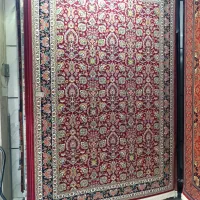 کویر یزد طرح دستبافت /15میل ضخامت|فرش|اصفهان, شهرک کاوه|دیوار