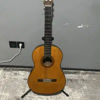 گیتار یاماها C70 اندونزی با کیف و پایه