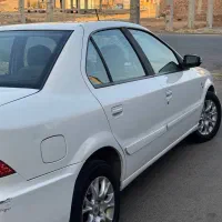 سمند سورن ۹۵ ef7|خودرو سواری و وانت|شاهین دژ, |دیوار