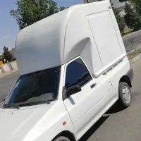 پراید وانت   آخر 1402