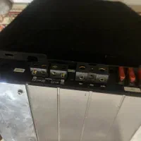 آمپلی فایر گرند زیرو امپلی جنسن gz Va Jensen|سیستم صوتی خانگی|تهران, اختیاریه|دیوار