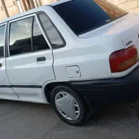 پراید ۸۶ شاسی پلمپ