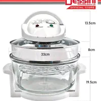 سرخ کن و هواپز دیسینی|اجاق گاز و لوازم برقی پختوپز|گرگان, |دیوار